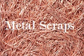 METAL/PLASTIC/E-SCRAPS